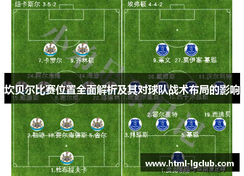 坎贝尔比赛位置全面解析及其对球队战术布局的影响